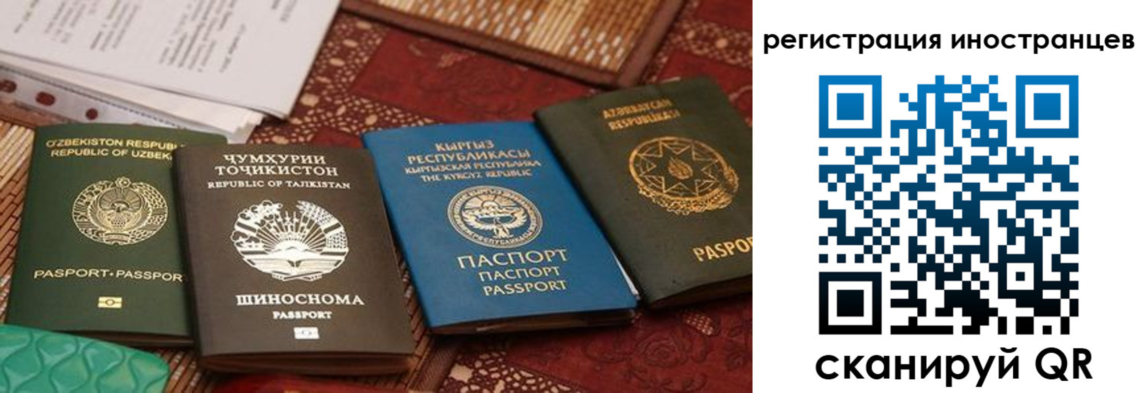 временная регистрация госуслуги в Череповце